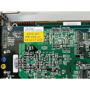 Nikon 4S015-466 EPFP Motorola MVME5100 SBC Board